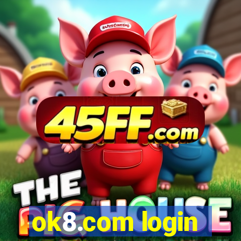 ok8.com login